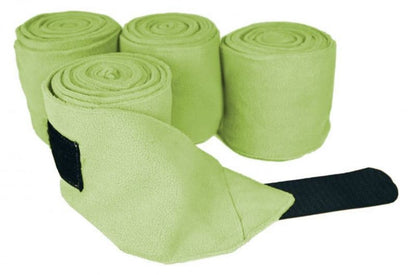 Gatsby Sure-Fit Fleece Polo Wraps 5" x 9' Rose