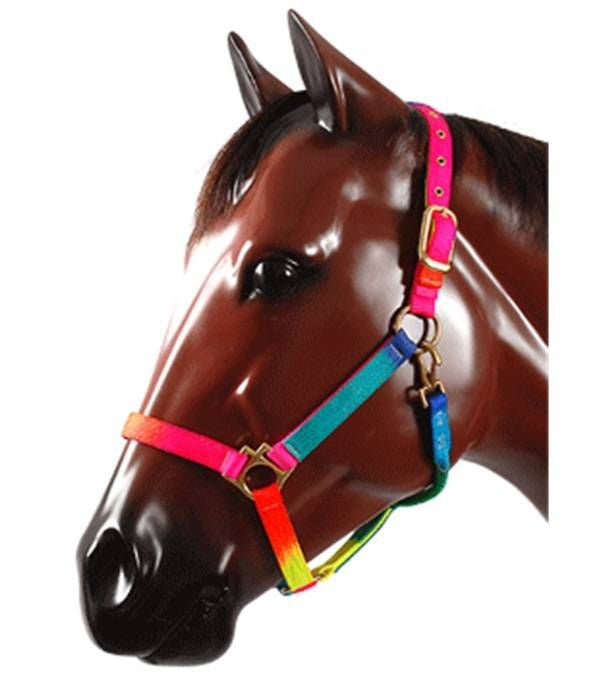 Valhoma "QS" Halter with Throat Snap Large (1100-1