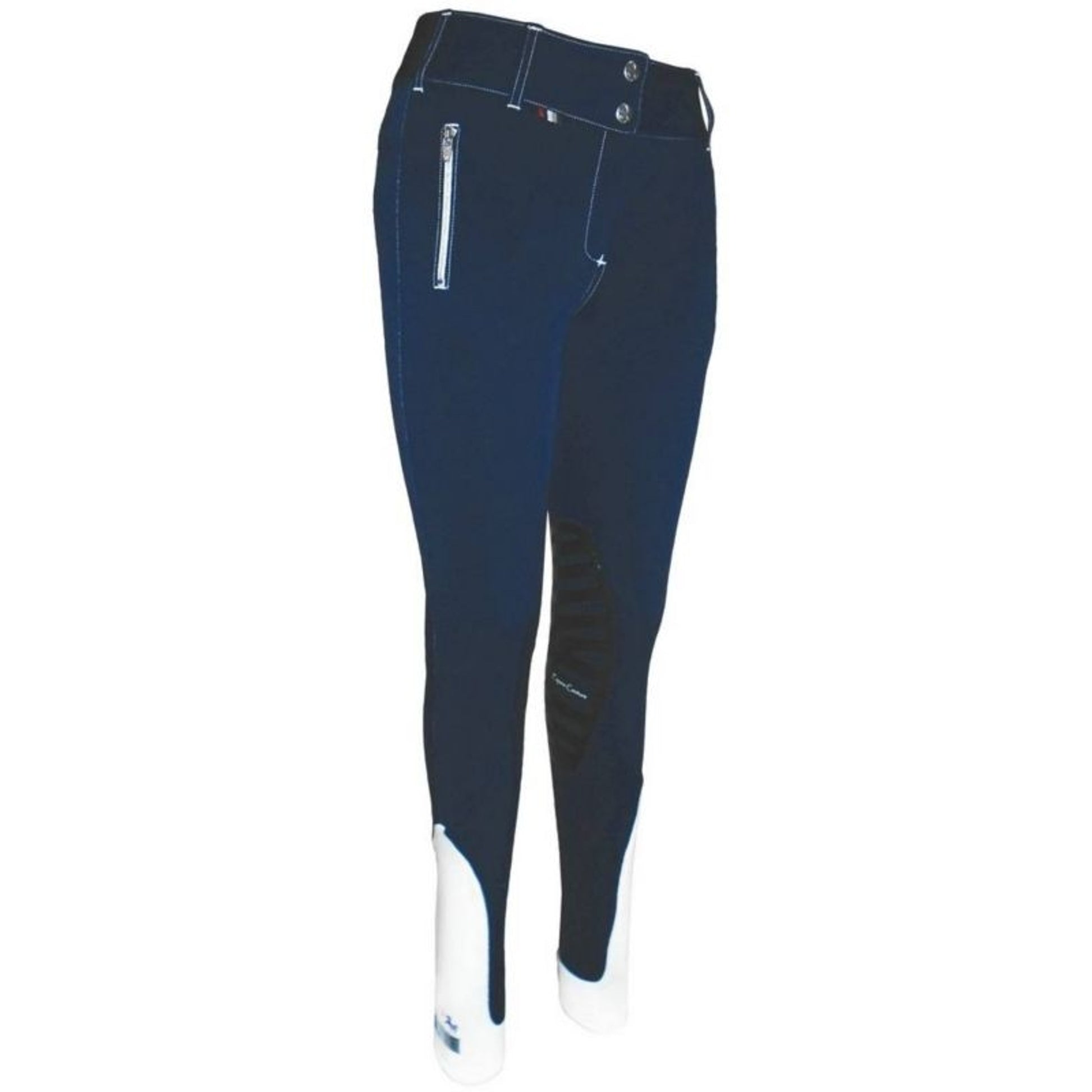 Equine Couture Beatta Knee Patch Breech
