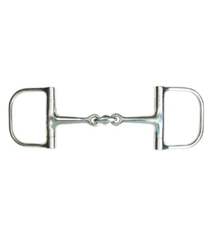 Jacks Horizontal Elliptical Dee Ring Bit 5" Stainl