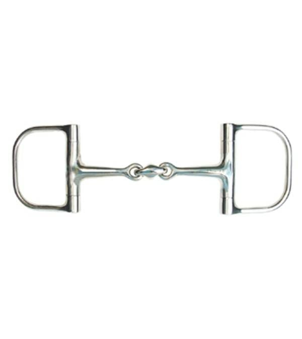 Jacks Horizontal Elliptical Dee Ring Bit 5" Stainl