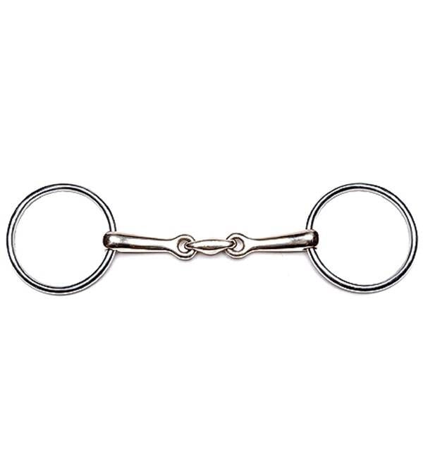 Jacks Horizontal Elliptical Link Bit