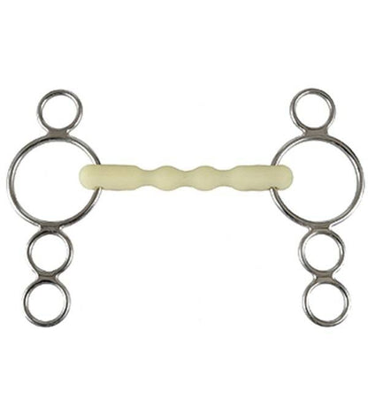 Jacks Apple Flexible Shaped 3-Ring Elevator Bit 4-