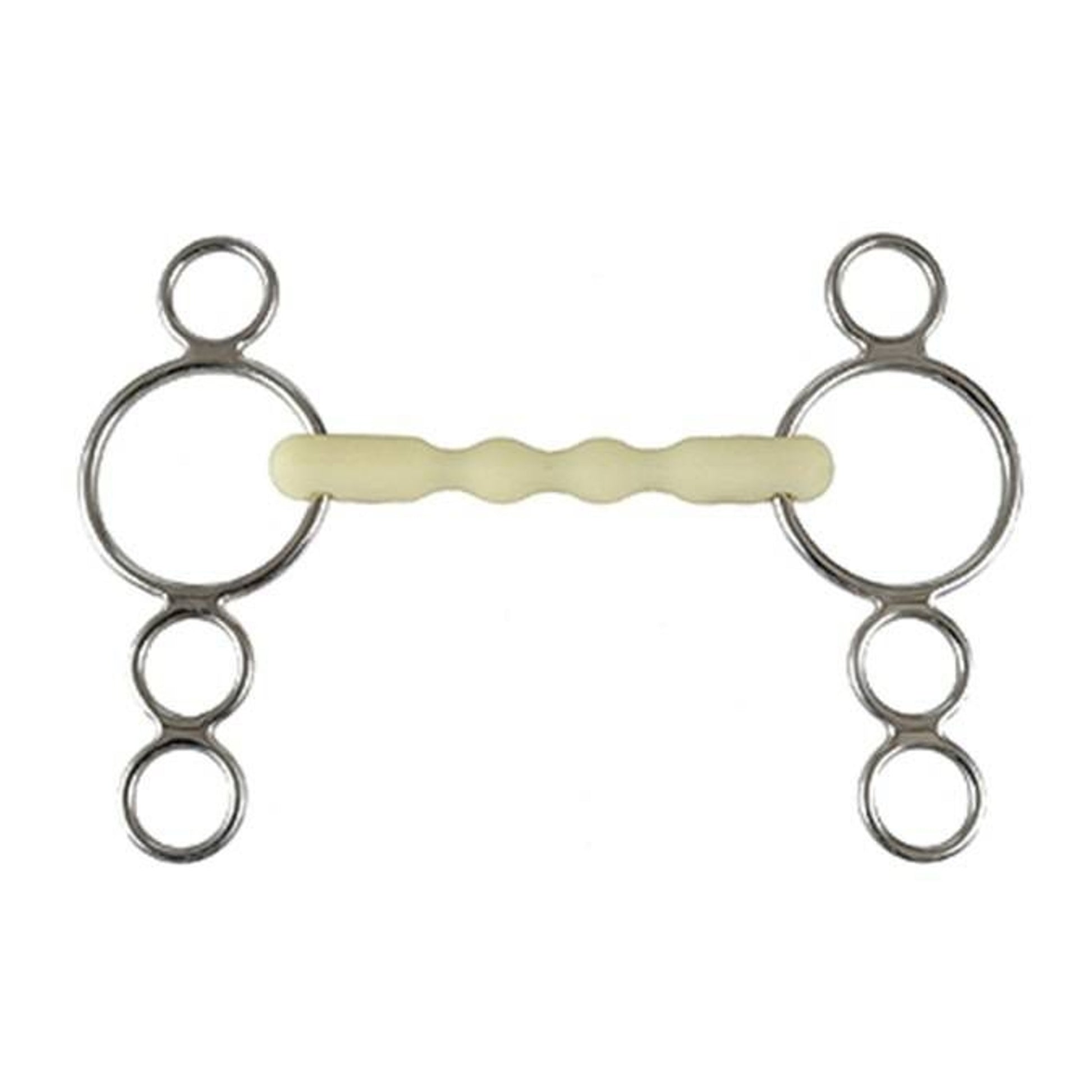 Jacks Apple Flexible Shaped 3-Ring Elevator Bit 4-