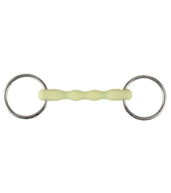 Jacks Apple Ring Bit with Flexible Shaped Mouth 4-