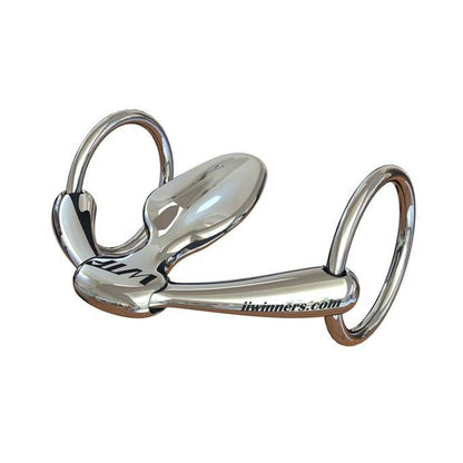 WTP (Winning Tongue Plate) Loose Ring Bit with Ext