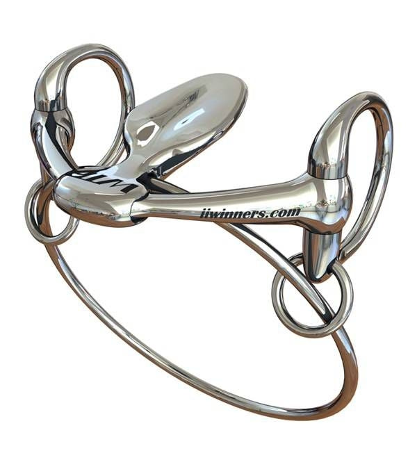 WTP (Winning Tongue Plate) Dexter Bit with Extende