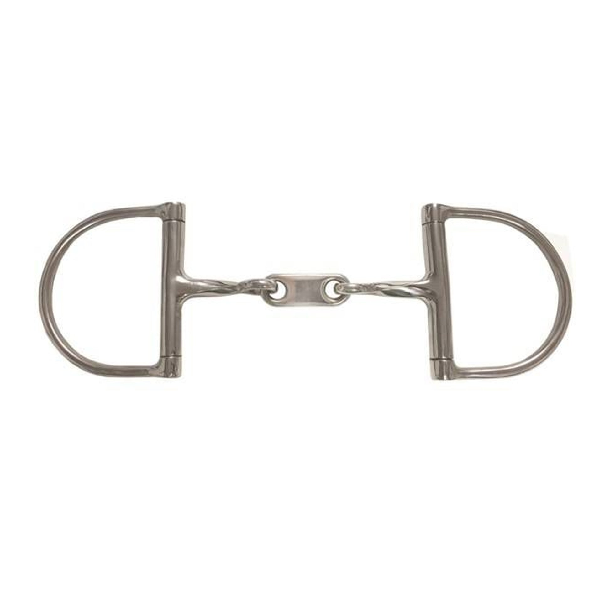 Jacks Dr. Bristol Twisted Double Jointed Dee Ring