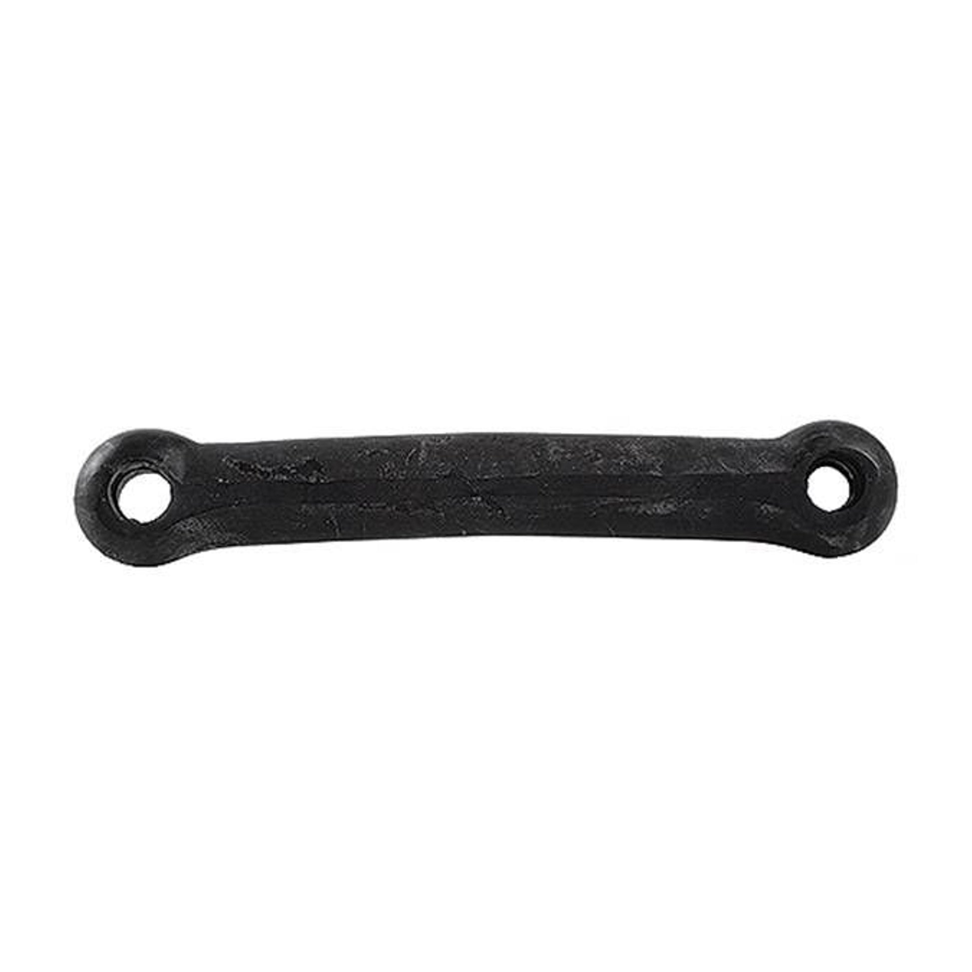 Jacks Rubber Mouth Piece 5" Black