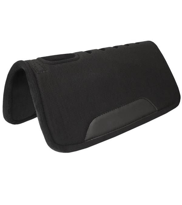 Jacks Wool Felt Vented Pad 31" X 32" Black