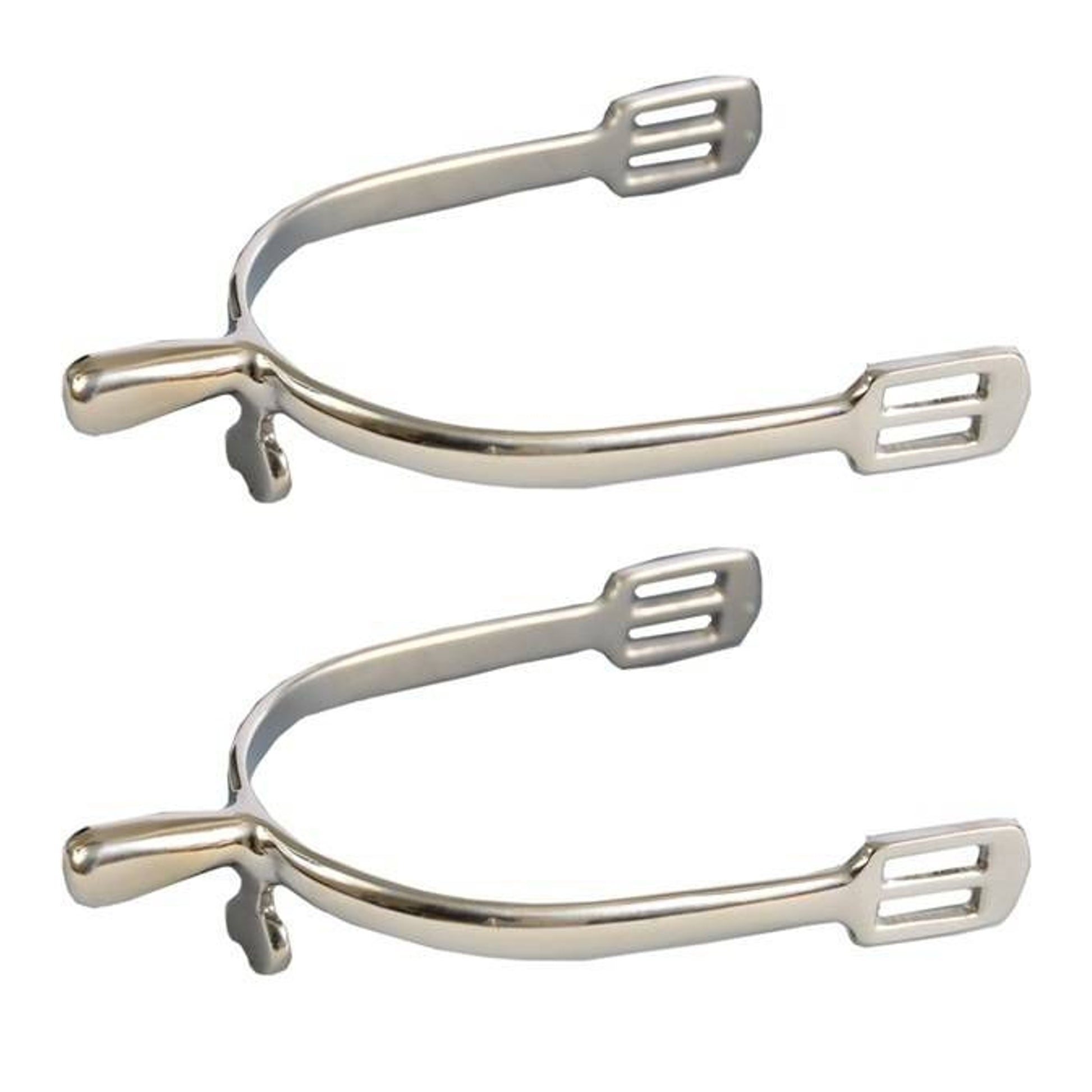 Jacks Mens No Slip Spurs - Zinc Die Cast