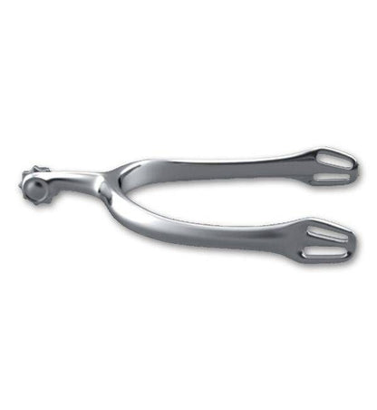 Stubben STEELtec Dynamic Dressage Spurs