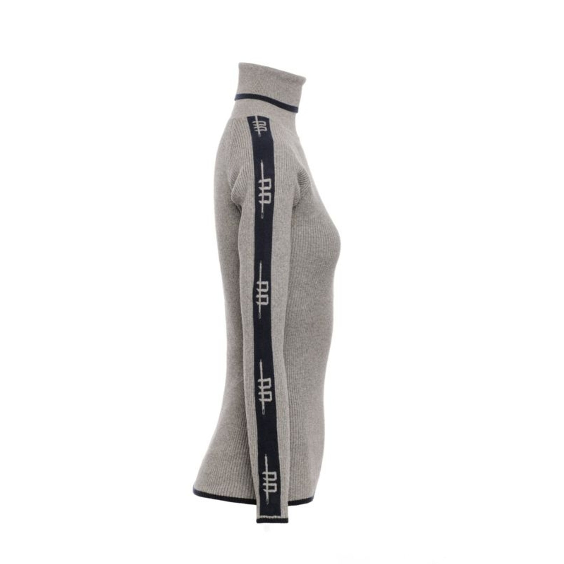 Horseware Ladies Polo Neck Large Aviation Blue