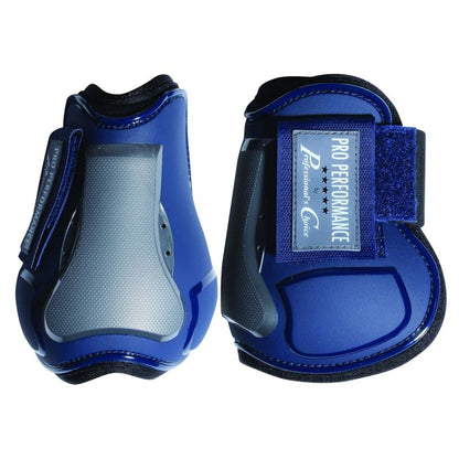ProChoice Rear Tendon OpenFront Air Shock Boot Blk