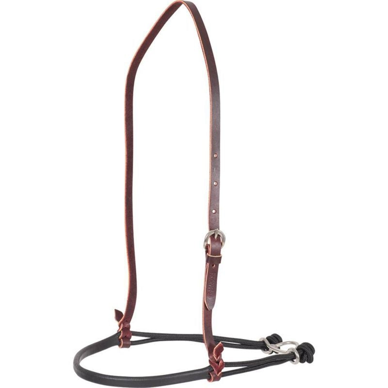 Martin Saddlery Nylon Rope Shrink Wrap Noseband La