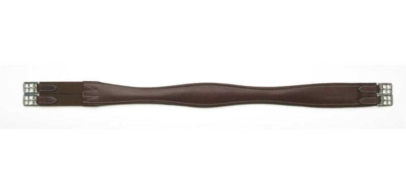 HK Americana Shaped Overlay Girth 52 Oakbark