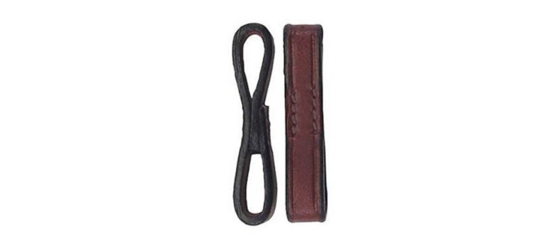 HK Americana Bit Loops One Size Oakbark