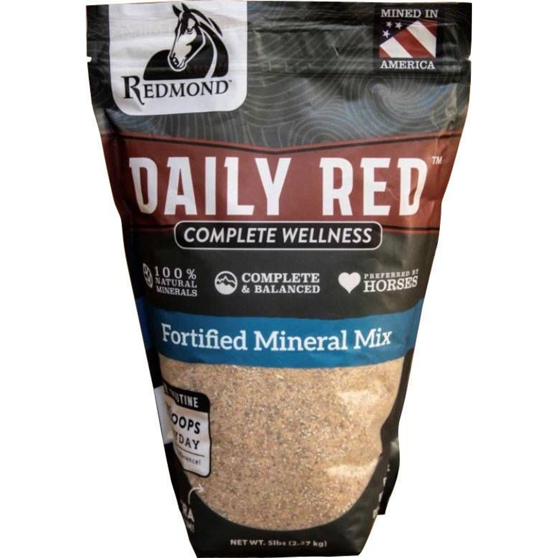 Redmond Daily Red Complete Wellness Mineral Mix 5