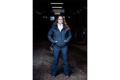 Redingote Ladies Winter Insulated Jumpsuit