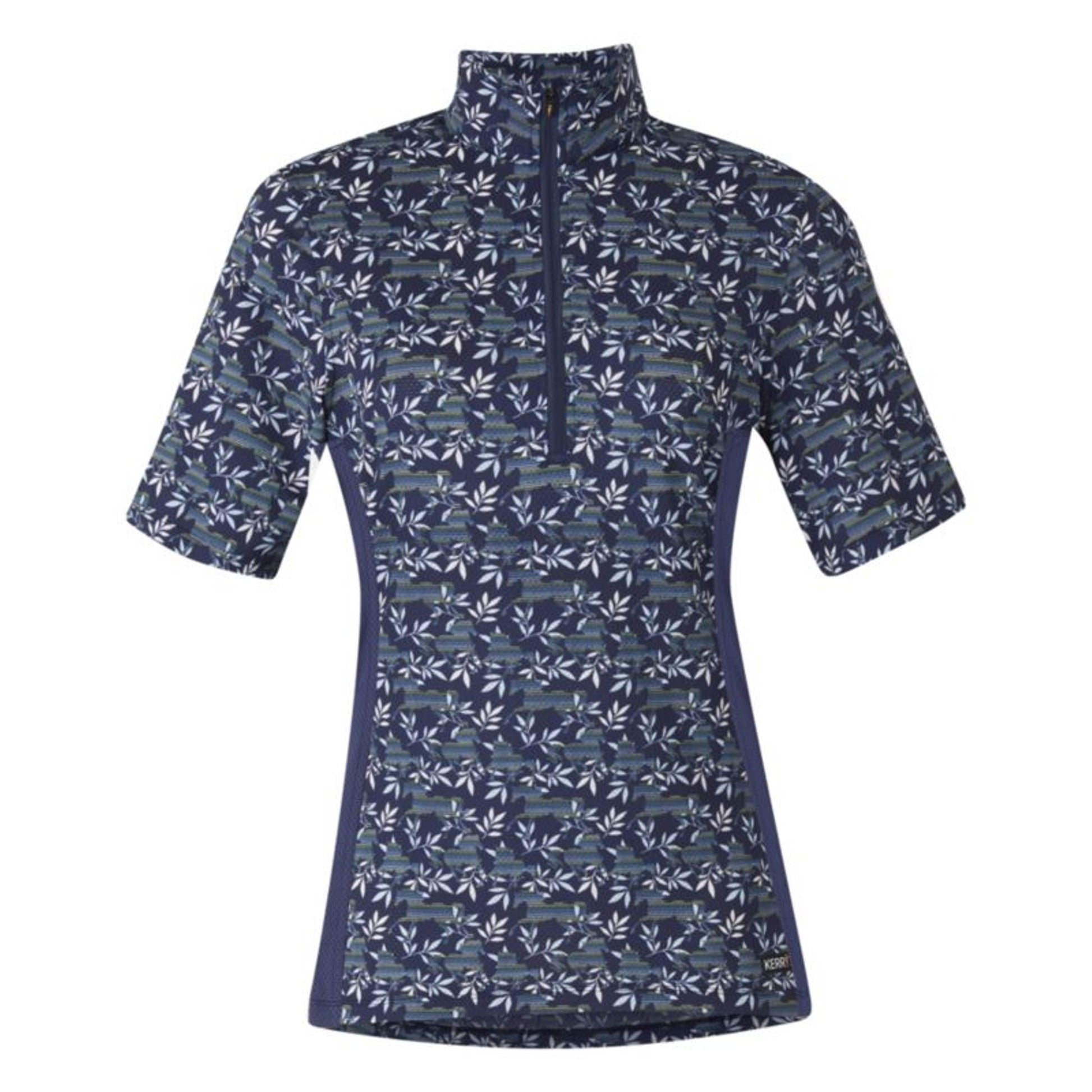 Kerrits Cool Ride Ice Fil S/S Print