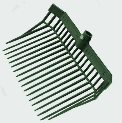 Shires Plastic Shaving Fork Head