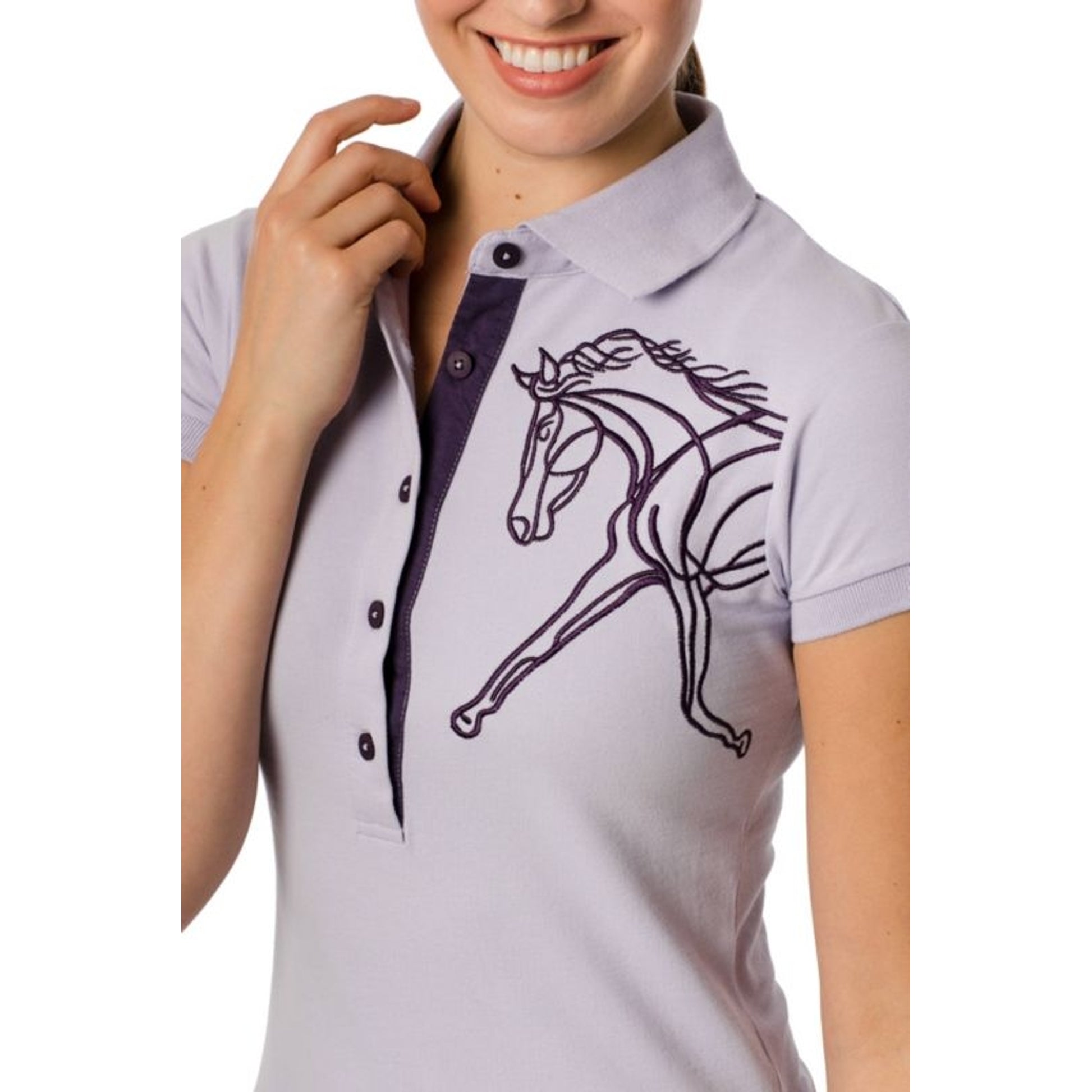 Horseware Ladies Flamboro Polo