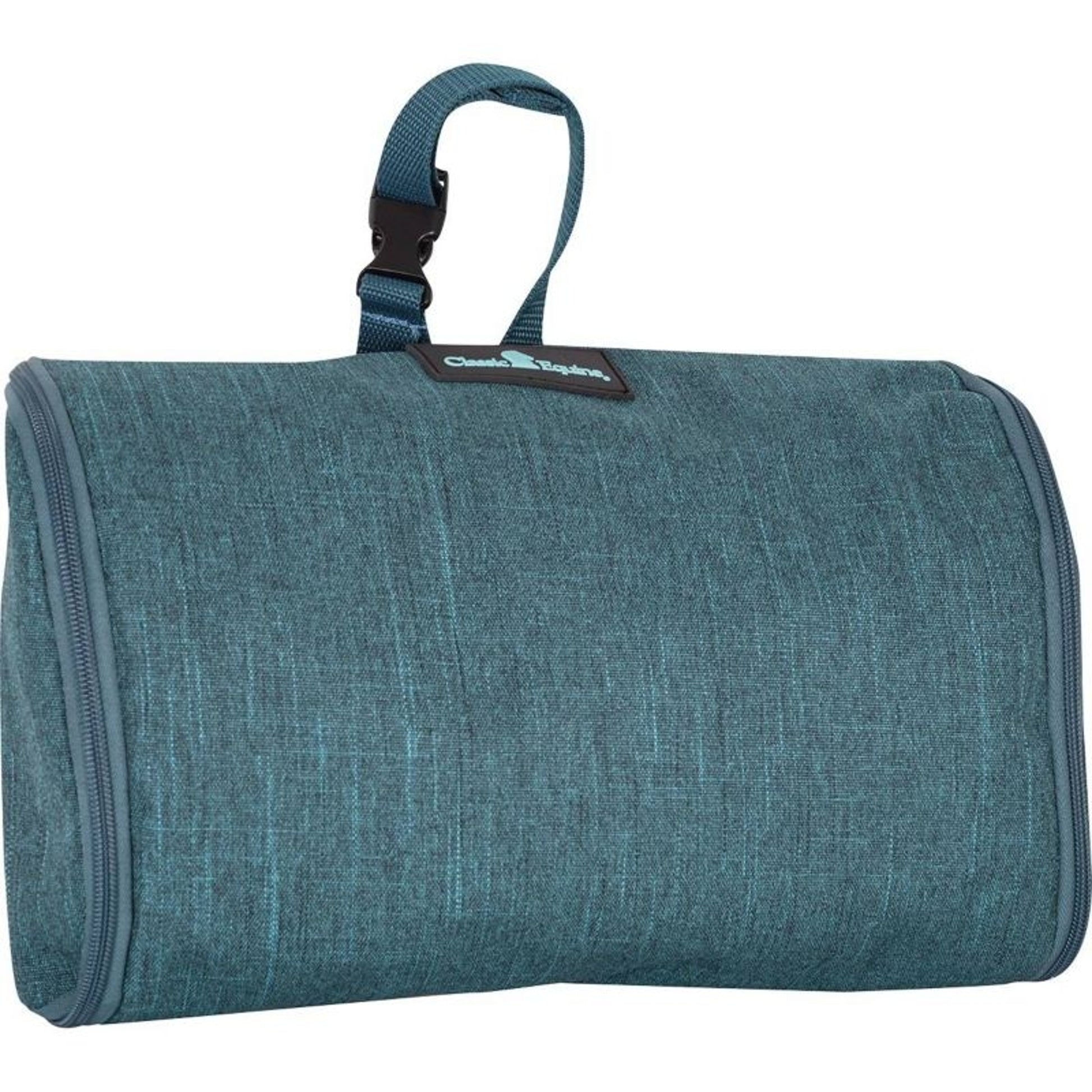 Classic Equine Make Up Bag Navy