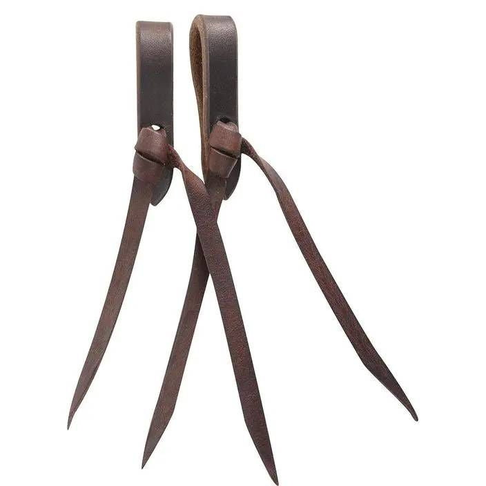 Martin Saddlery Replacement Waterloops - 6 Pack 5/