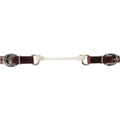 Martin Saddlery Rope Curb Strap Harness Leather
