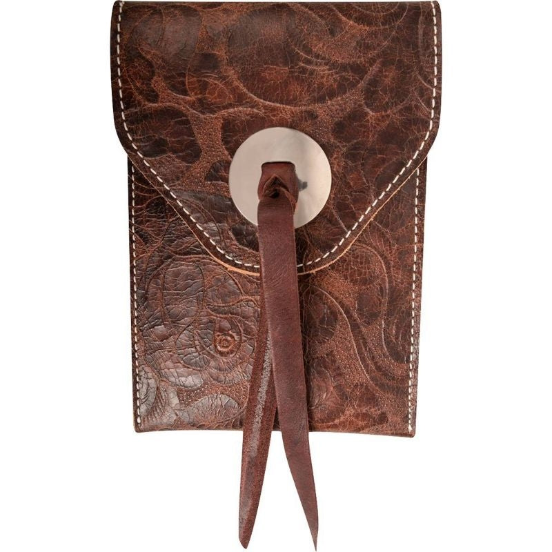 Martin Saddlery Smart Phone Holder Floral Print
