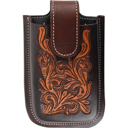 Martin Saddlery Smart Phone Holder Floral Print