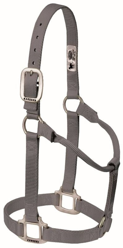 Weaver Org 3/4in Nylon Halter