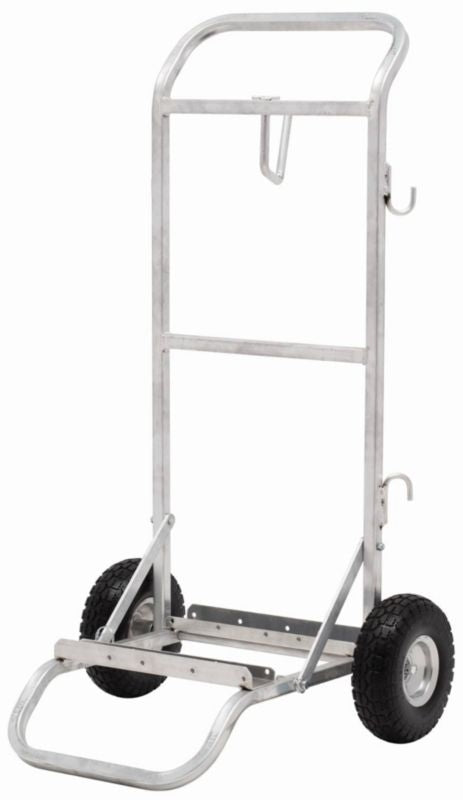 Weaver Livestock Deluxe Blower Cart Only 48" H x 2