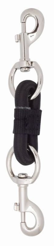 Weaver Bungee Treadmill Tie 9ft Black