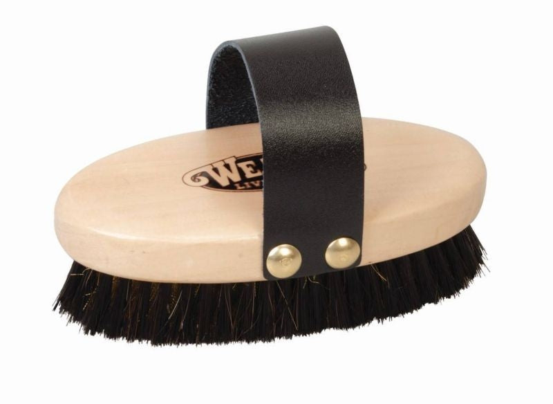 Weaver Leather Copper Bristle Brush