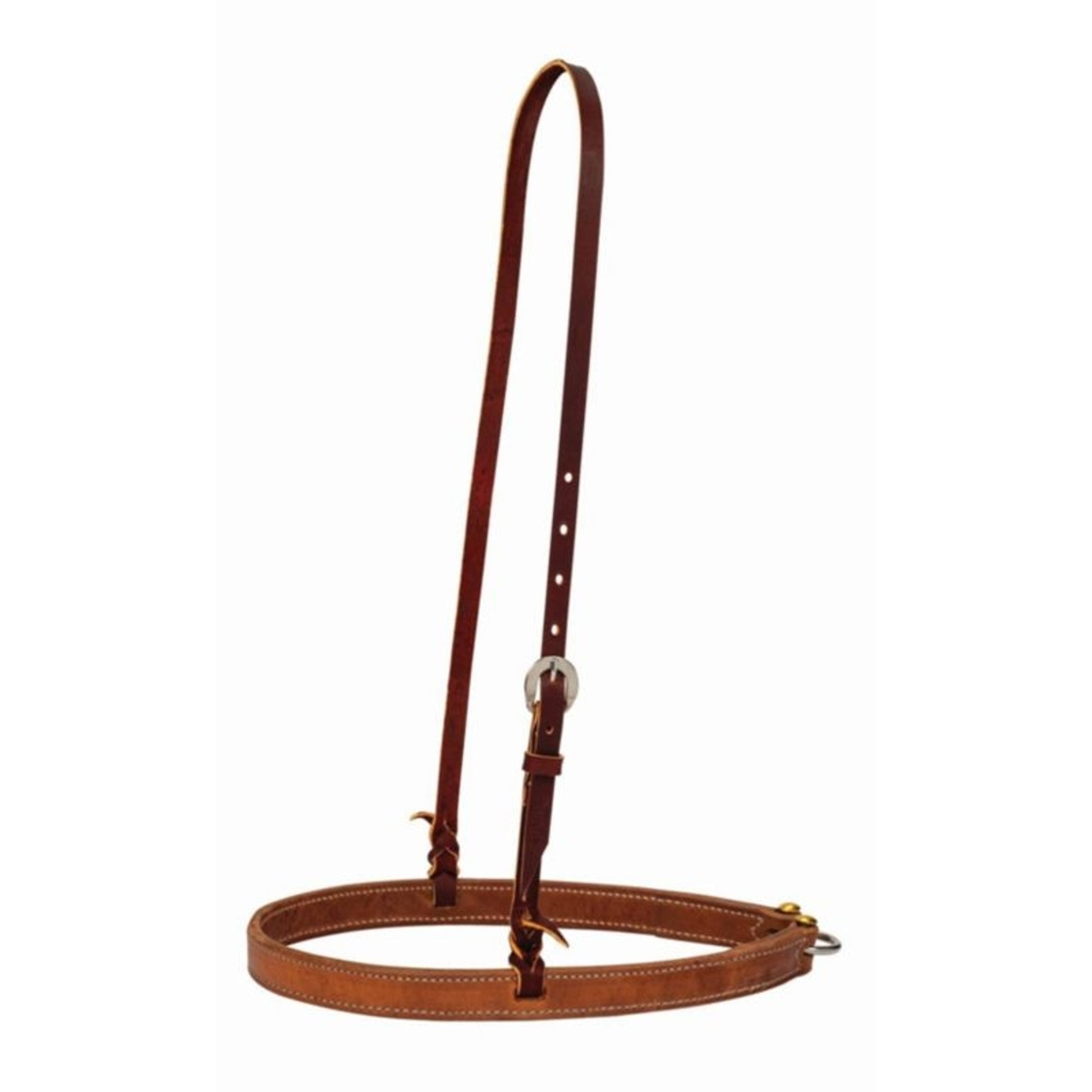 Weaver ProTack Noseband 1" Hermann Oak