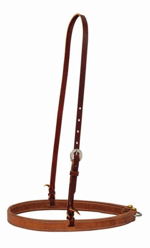 Weaver ProTack Noseband 1" Hermann Oak