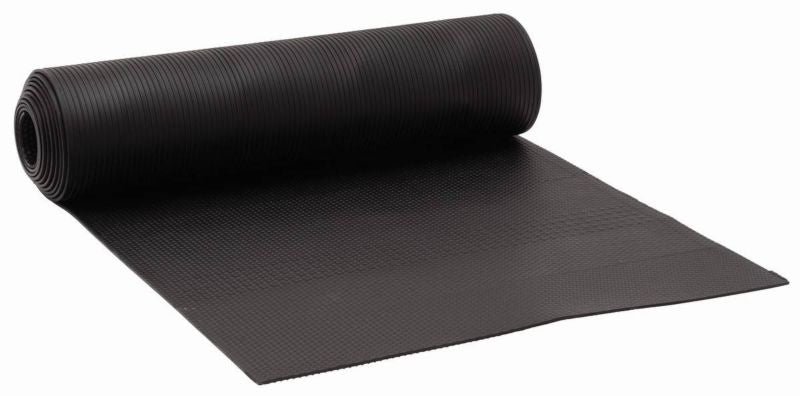 Weaver Livestock Rubber Mat 3' W x 20' L x 1/4" D