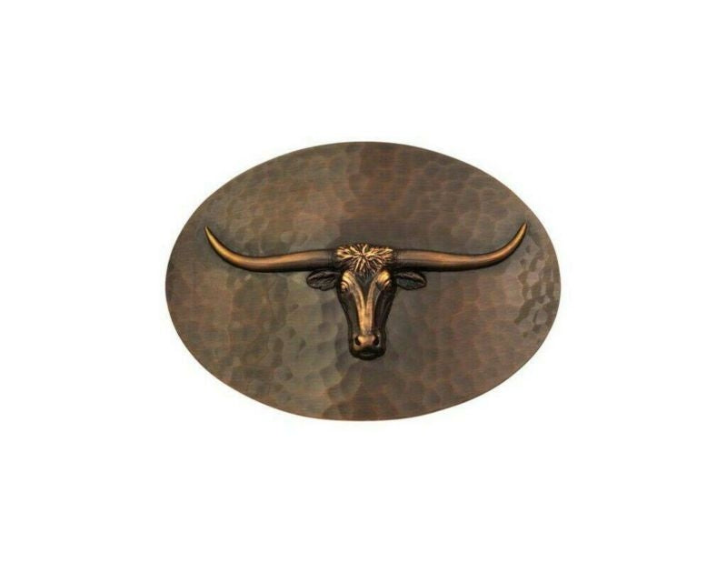 Montana Silversmiths Cascade Hammered Small Longho
