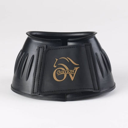 Ovation Professional Ribbed Hook and Loop Bell Boo
