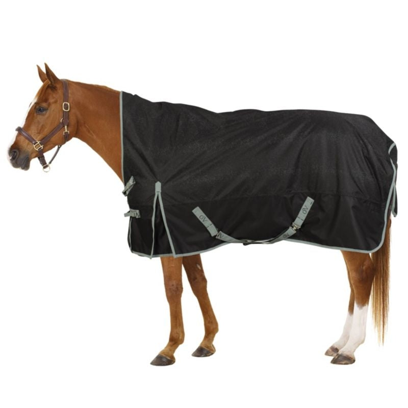 Ovation High Neck Hi-Vis 1200D Turnout Blanket- 20