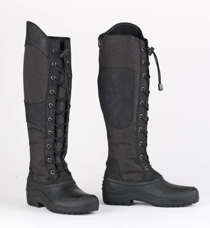 Ovation Ladies Kimberly Winter Rider Tall Boots