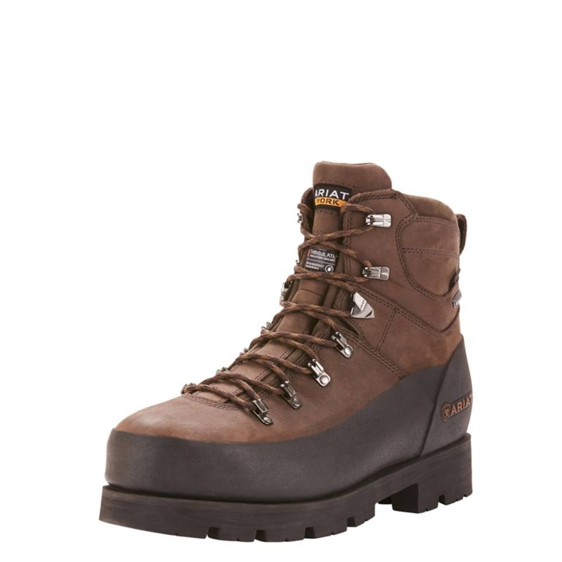 Ariat Mens Linesman Ridge 6" GORE-TEX 400g Composi