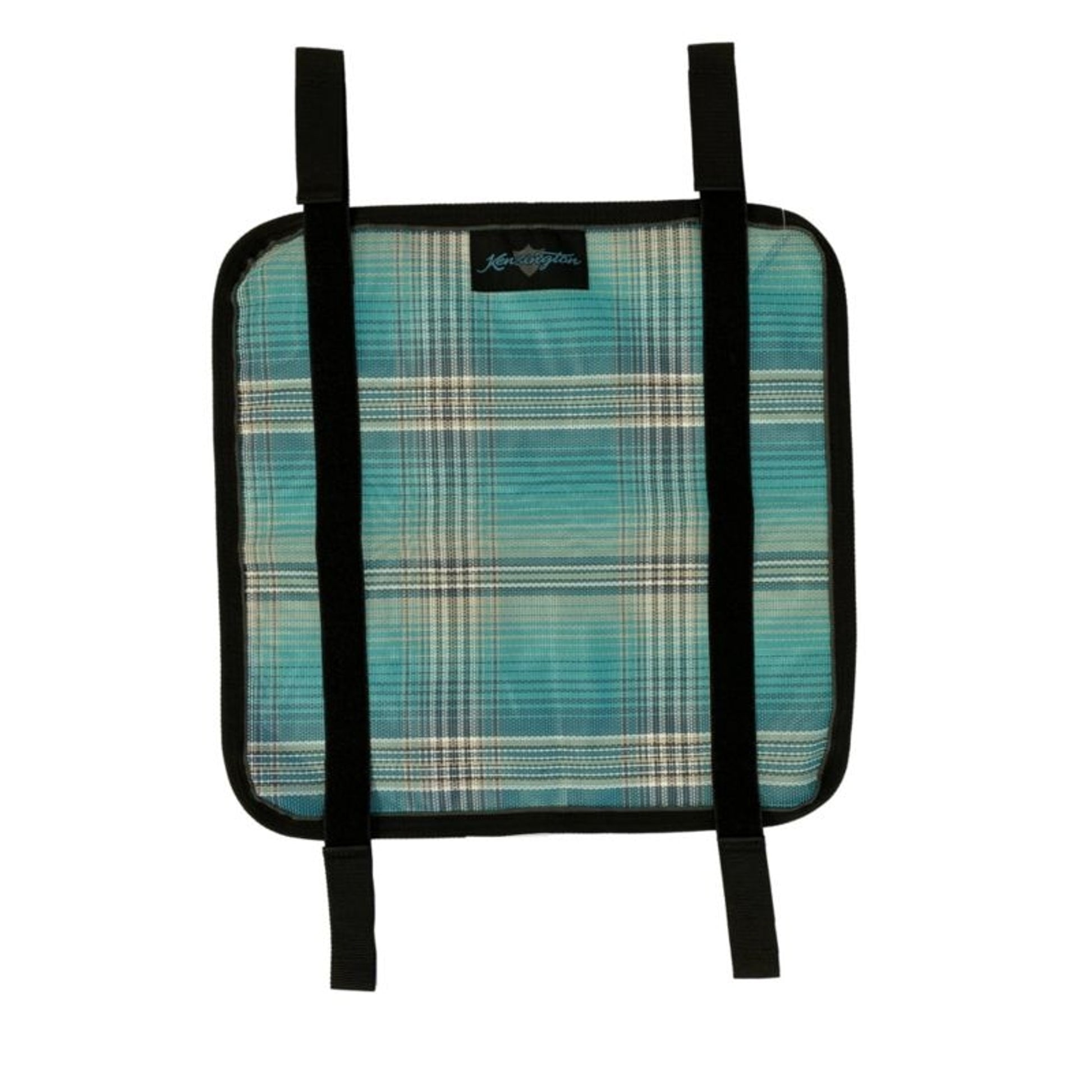 Kensington Protective Belly Band Deluxe Blk Plaid