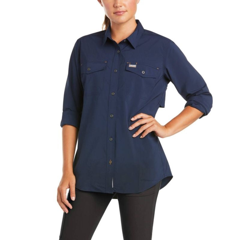 Ariat Ladies Rebar Made Tough VentTEK DuraStretch