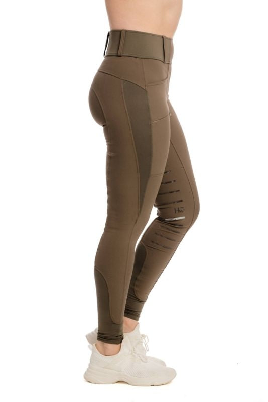 Horseware Ladies Hybrid Meryl Pull-Up Breeches 30