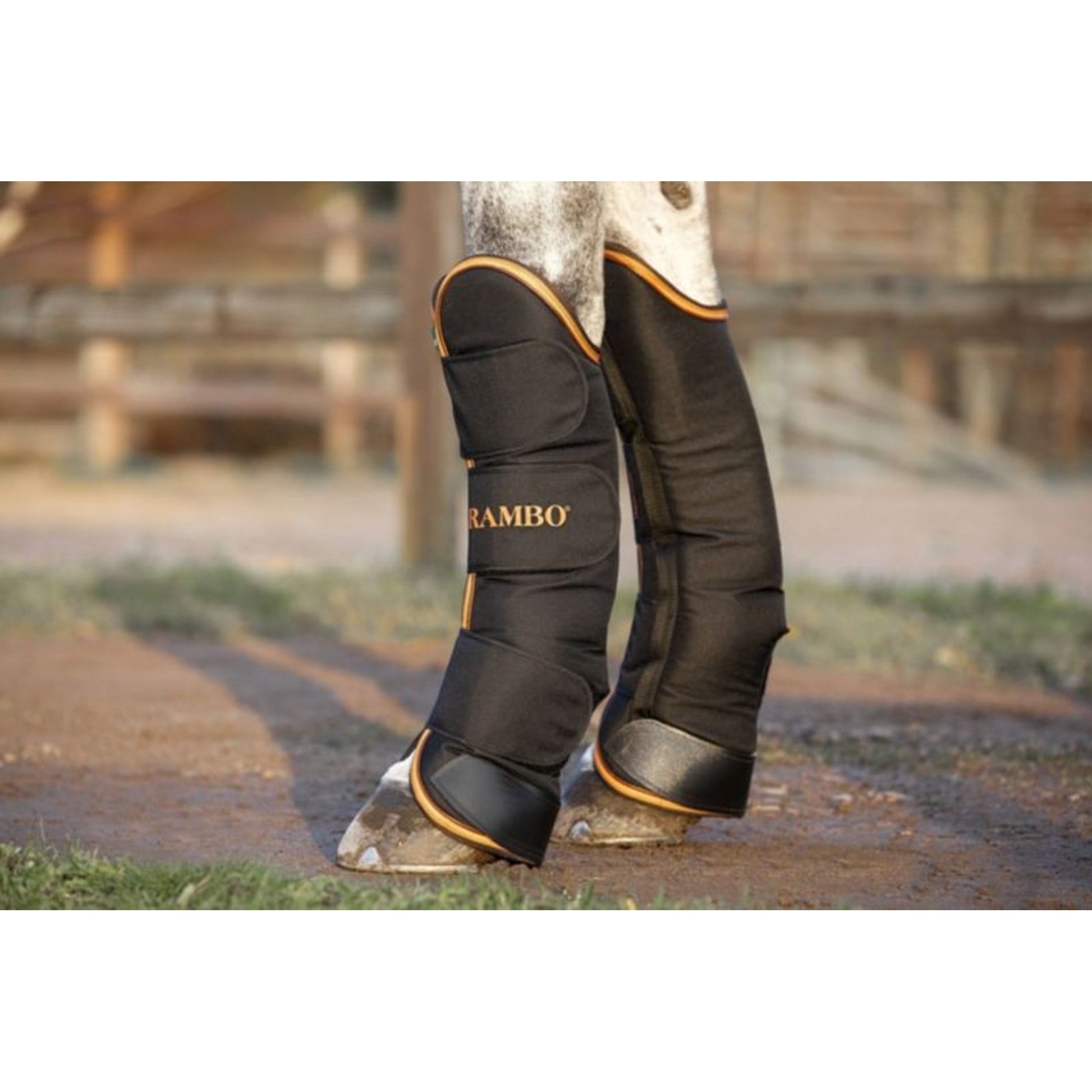 Rambo Travel Boots