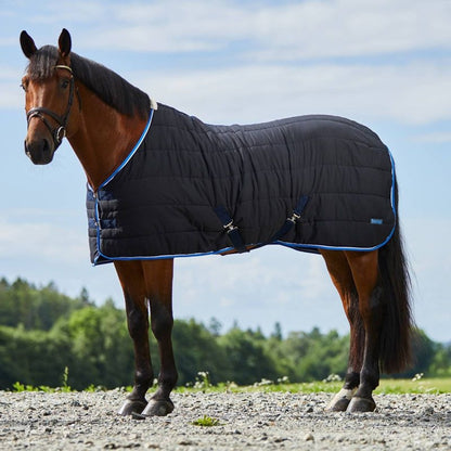 Horze Glasgow Stable Blanket 100g 66 Dark Blue