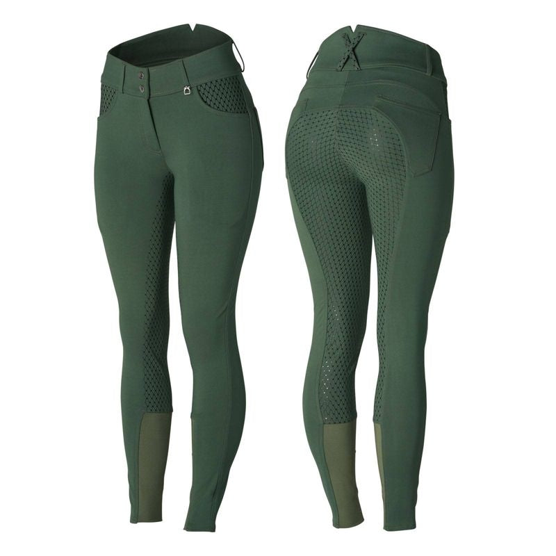 Horze Ladies Limited Edition Eva Full Seat High Wa
