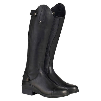 Horze Genve Junior Tall Boots 4 Black